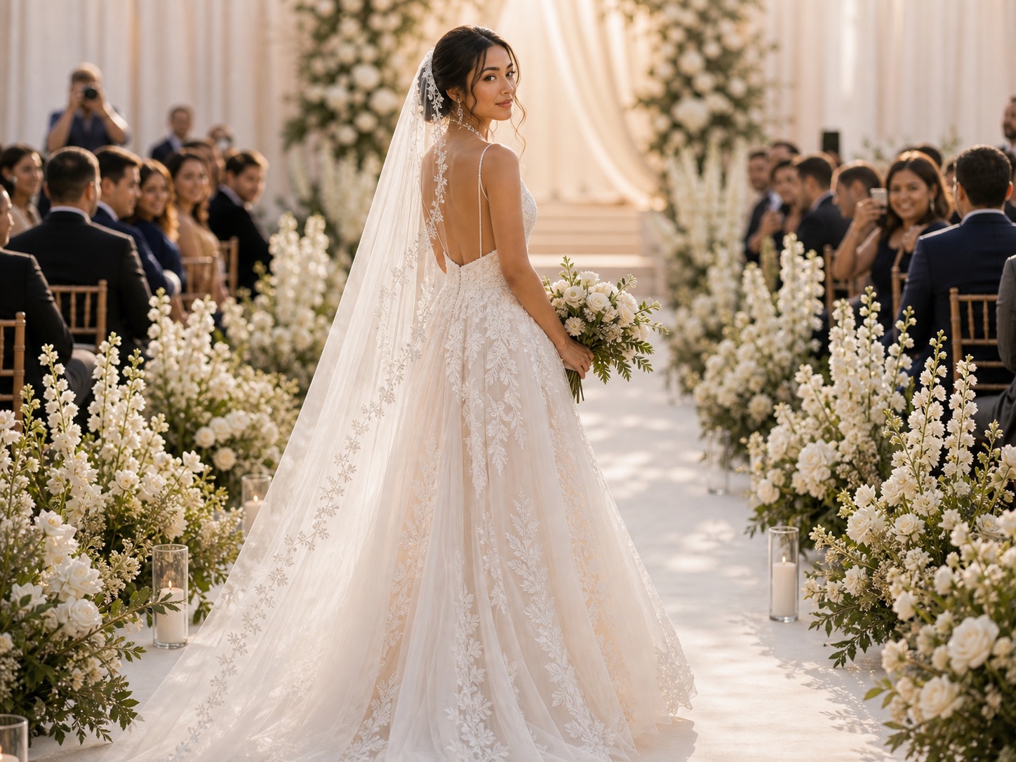 Ceremony Walk visual reference