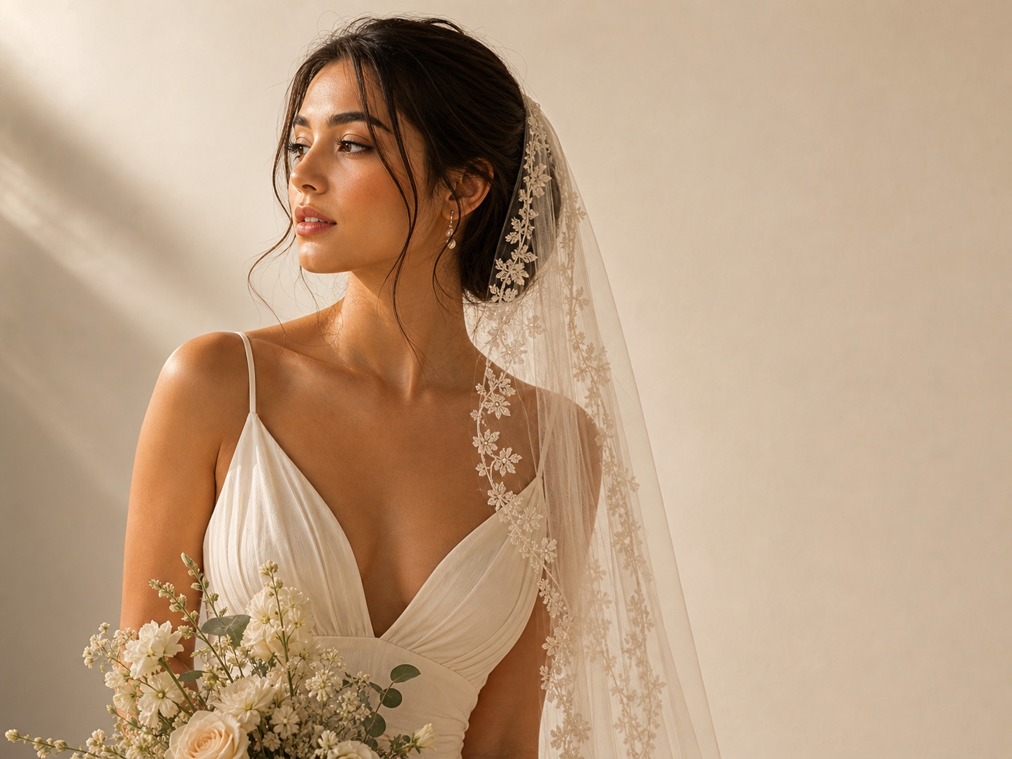 Minimal Studio Bride visual reference