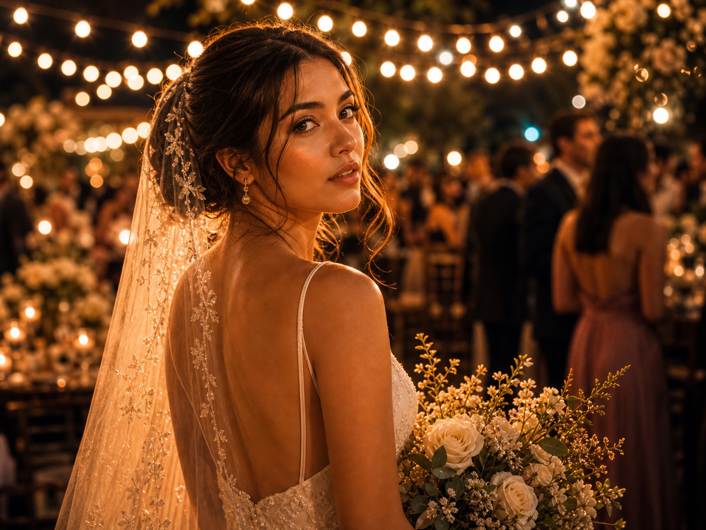 Reception Glow visual reference