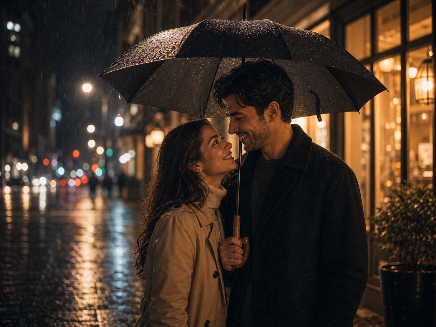 Rain Season AI Photo Editing Prompts for Monsoon Social Posts style direction