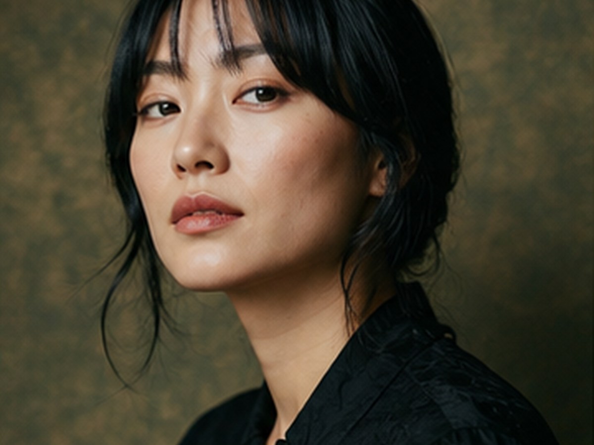 Editorial Portrait visual reference