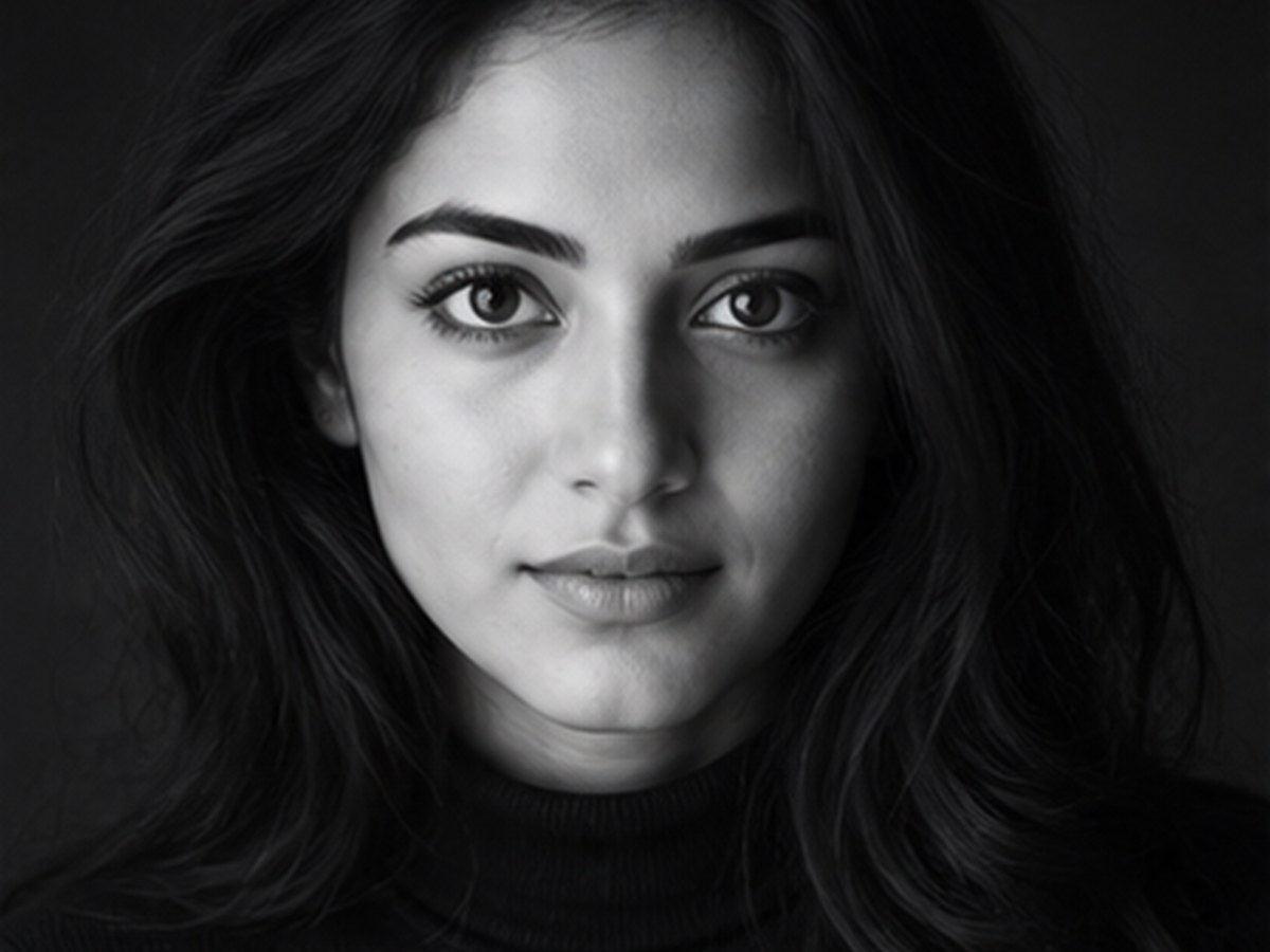 Monochrome DP visual reference
