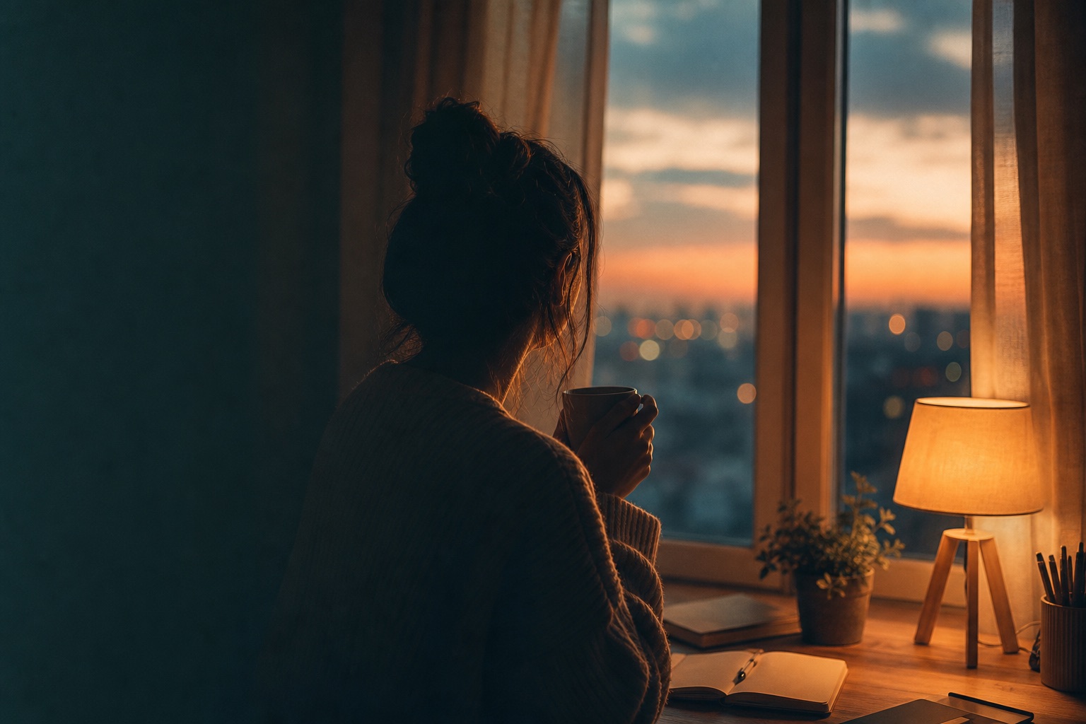 Flashlight Effect AI Photo Editing Prompts style direction